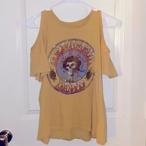 Grateful Dead Skull T-Shirt